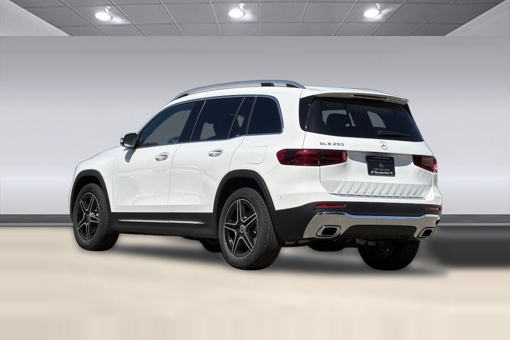 New 2026 Mercedes-Benz GLB 250 SUV