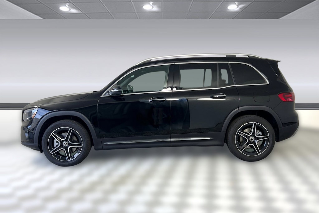 New 2026 Mercedes-Benz GLB 250 SUV