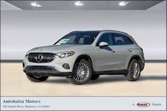 2025 Mercedes-Benz GLC 300 SUV