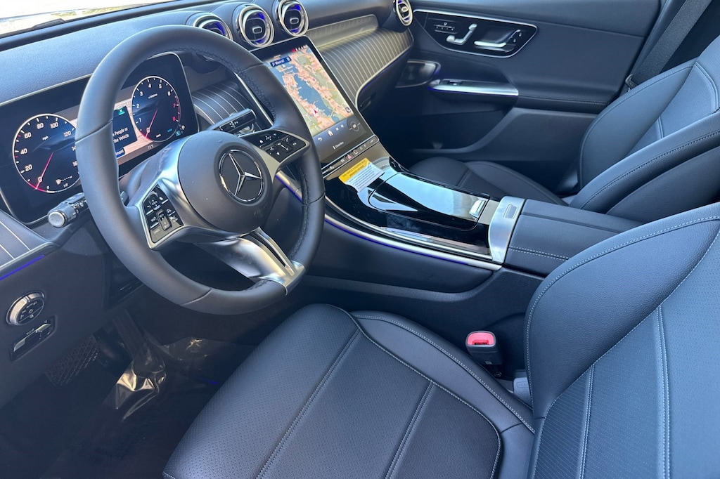 New 2026 Mercedes-Benz GLC 300 4MATIC SUV