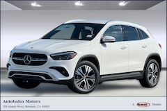 2025 Mercedes-Benz GLA 250 4MATIC SUV