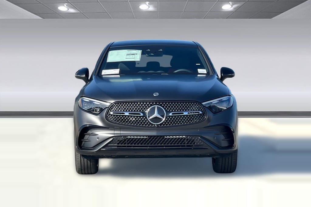 New 2026 Mercedes-Benz GLC 300 4MATIC Coupe