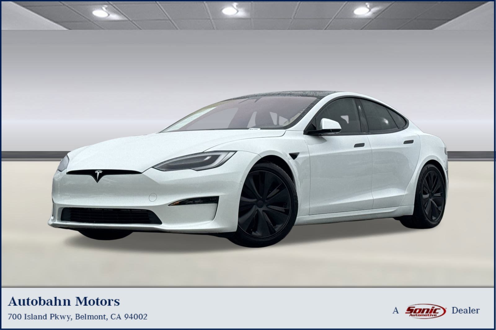 2022 Tesla Model S Base's photo