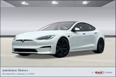 Used 2022 Tesla Model S Base Hatchback for Sale in San Rafael, CA
