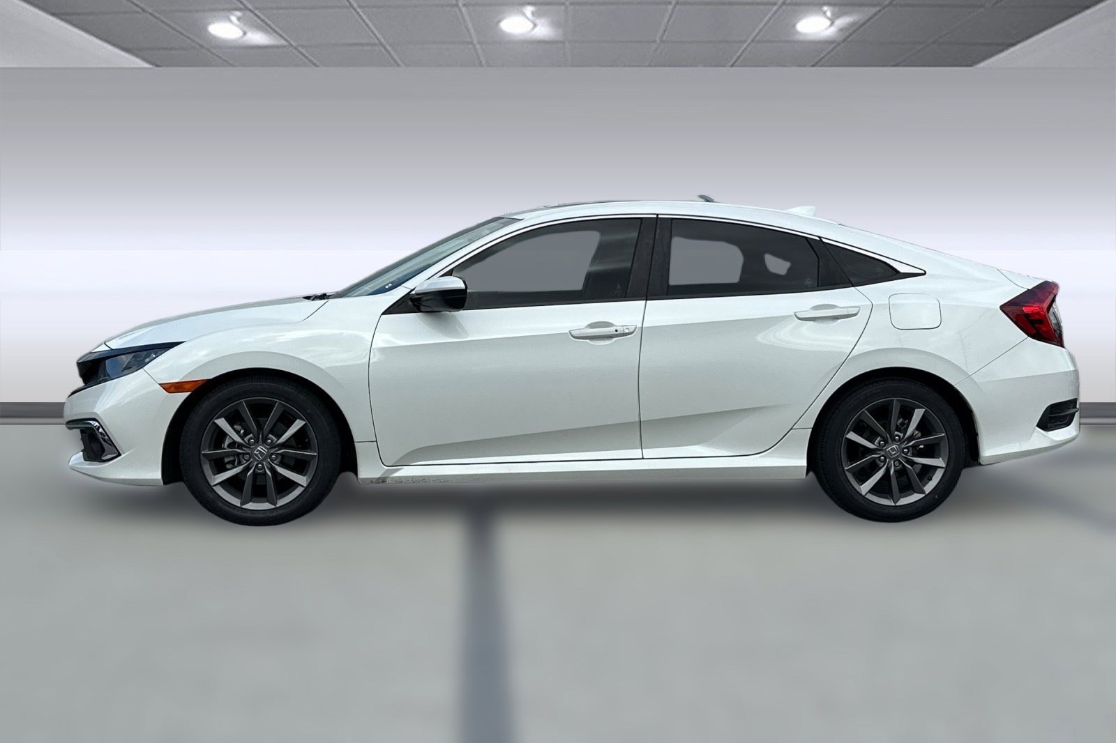 2019 Honda Civic EX photo 2