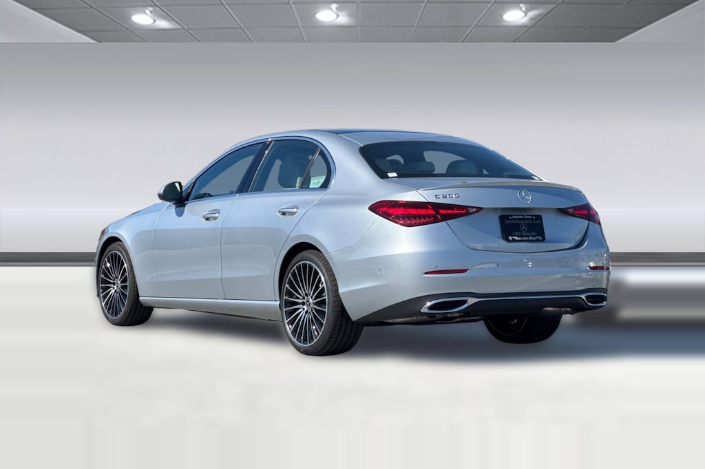 New 2026 Mercedes-Benz C-Class C 300 Sedan