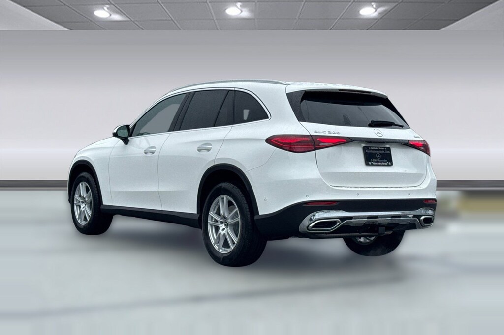 Certified 2026 Mercedes-Benz GLC 300 4MATIC SUV