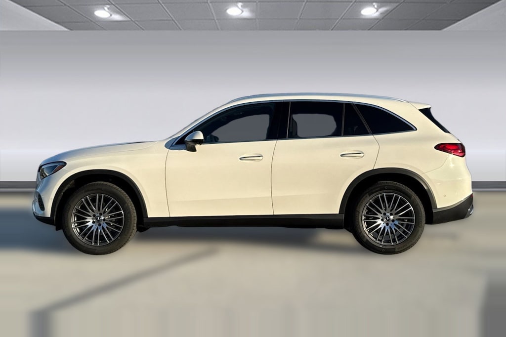 New 2026 Mercedes-Benz GLC 300 SUV