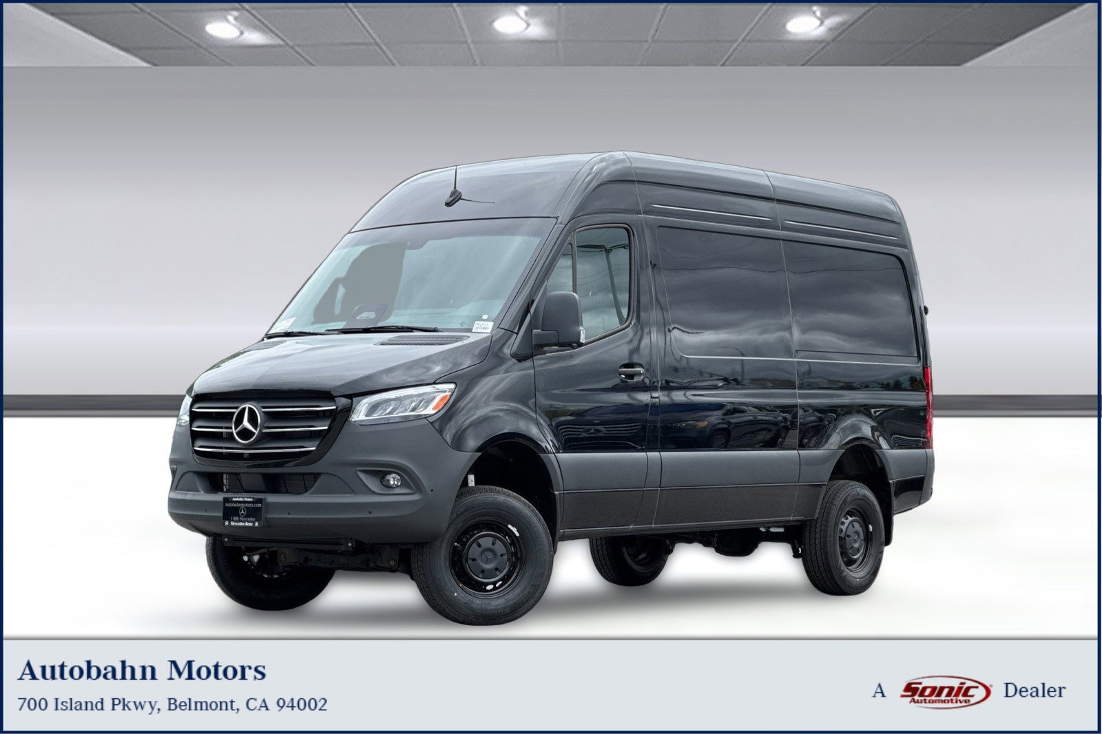 2026 Mercedes-Benz Sprinter 2500 144 WB HO AWD's photo