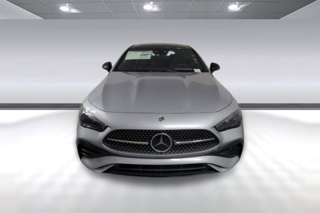 New 2024 Mercedes-Benz CLE 450 4MATIC Coupe