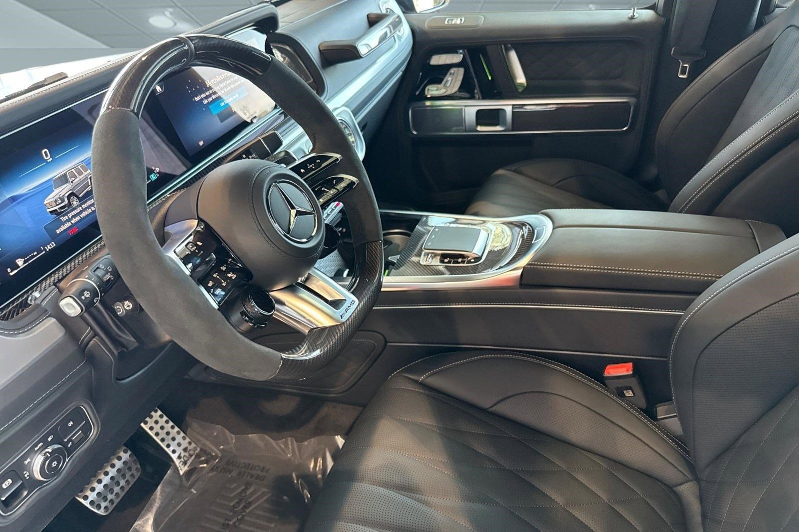 AMG G 63 4MATIC SUV