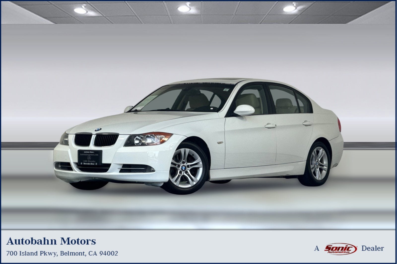 2008 BMW 3 Series 328i SULEV's photo