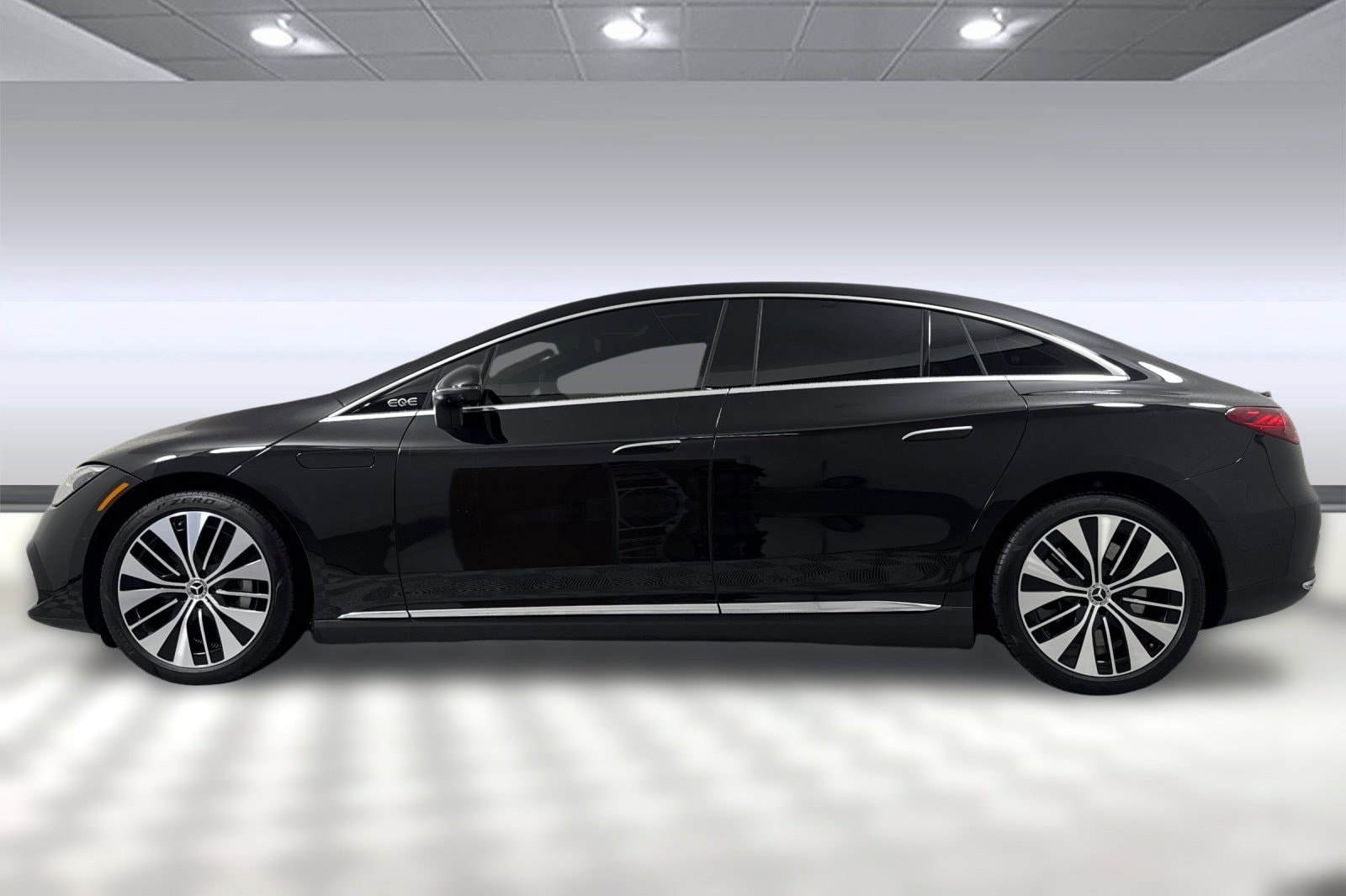 Certified 2024 Mercedes-Benz EQE Base with VIN W1KEG1CB9RF058645 for sale in Belmont, CA