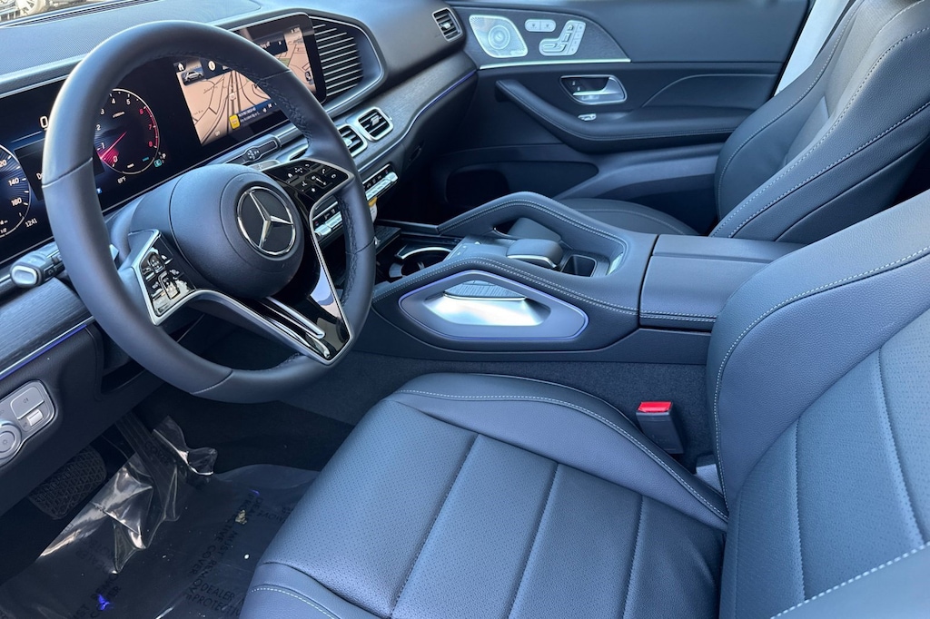 Certified 2026 Mercedes-Benz GLE 350 4MATIC SUV
