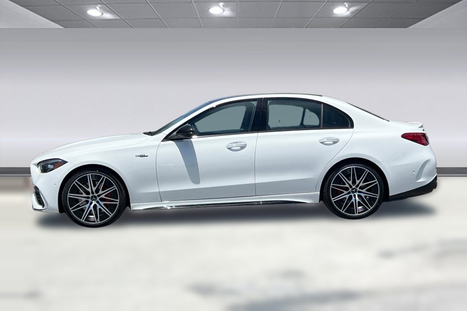 AMG C 43 4MATIC Sedan