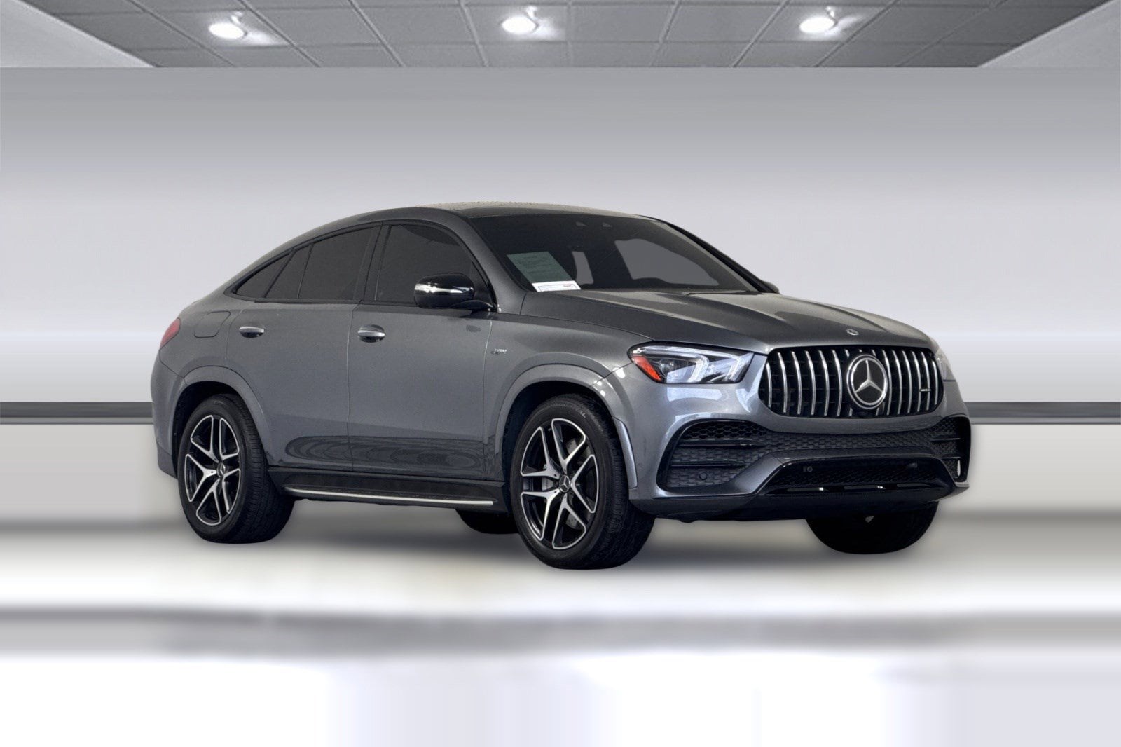 2023 Mercedes-Benz AMG GLE 53 4MATIC photo 6