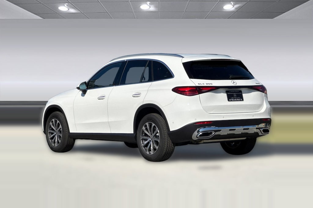 New 2026 Mercedes-Benz GLC 300 4MATIC SUV