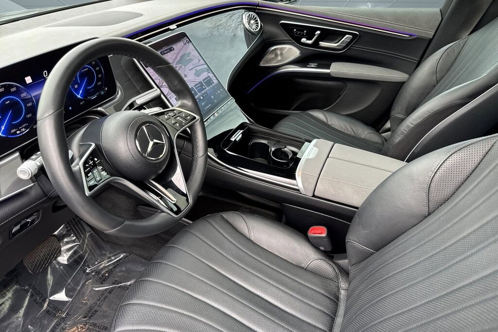 Certified 2023 Mercedes-Benz EQS 450+ SUV