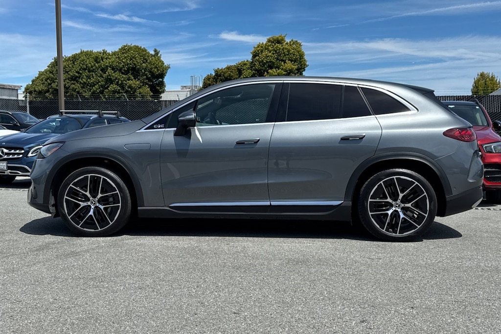 Certified 2023 Mercedes-Benz EQE 350 SUV