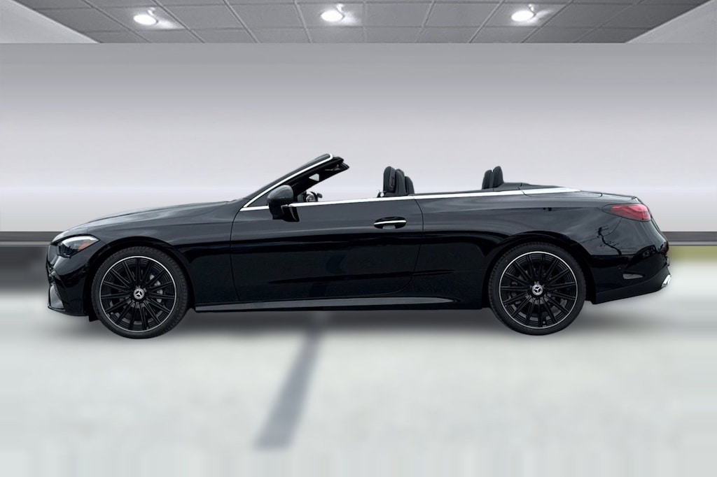 New 2026 Mercedes-Benz CLE 300 4MATIC Convertible