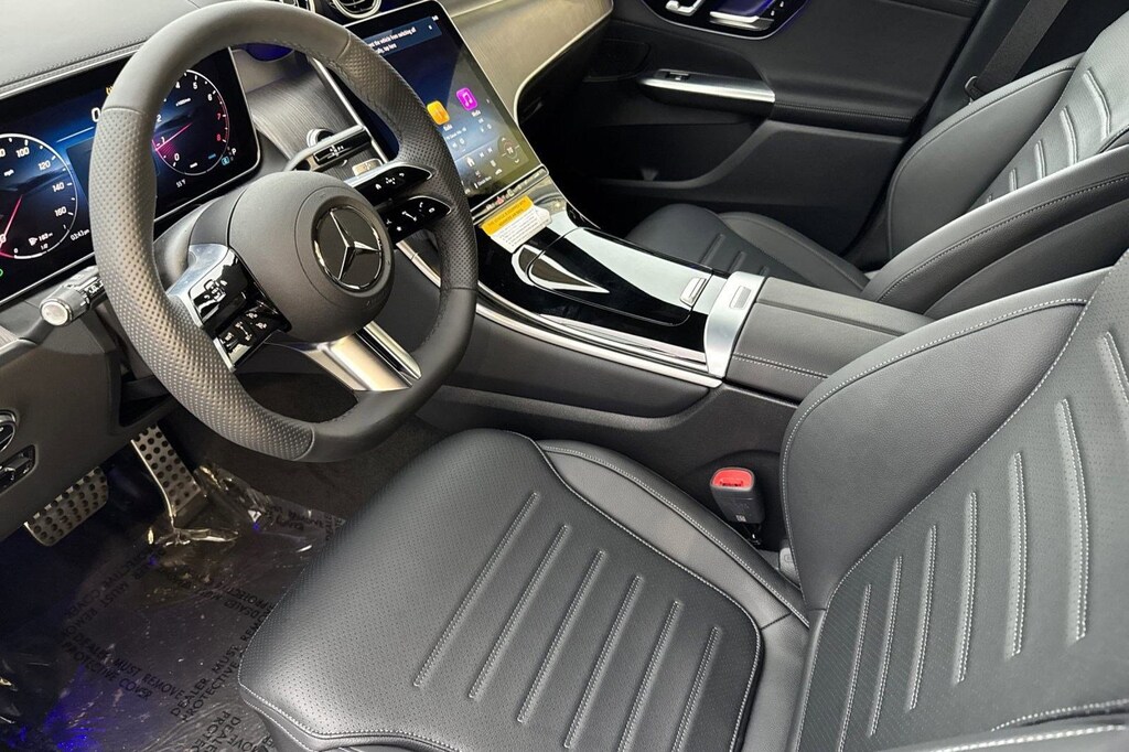 New 2026 Mercedes-Benz GLC 300 4MATIC SUV