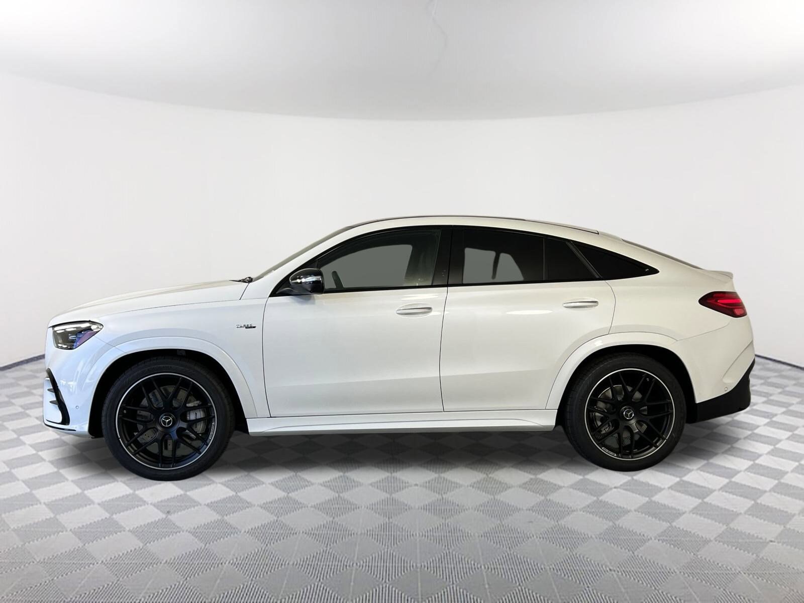 2025 Mercedes Benz GLE AMG 53 4MATIC Coupe photo 2