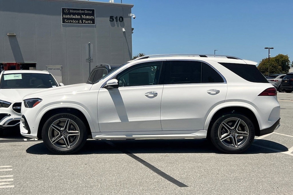 Used 2025 Mercedes-Benz GLE 350 SUV