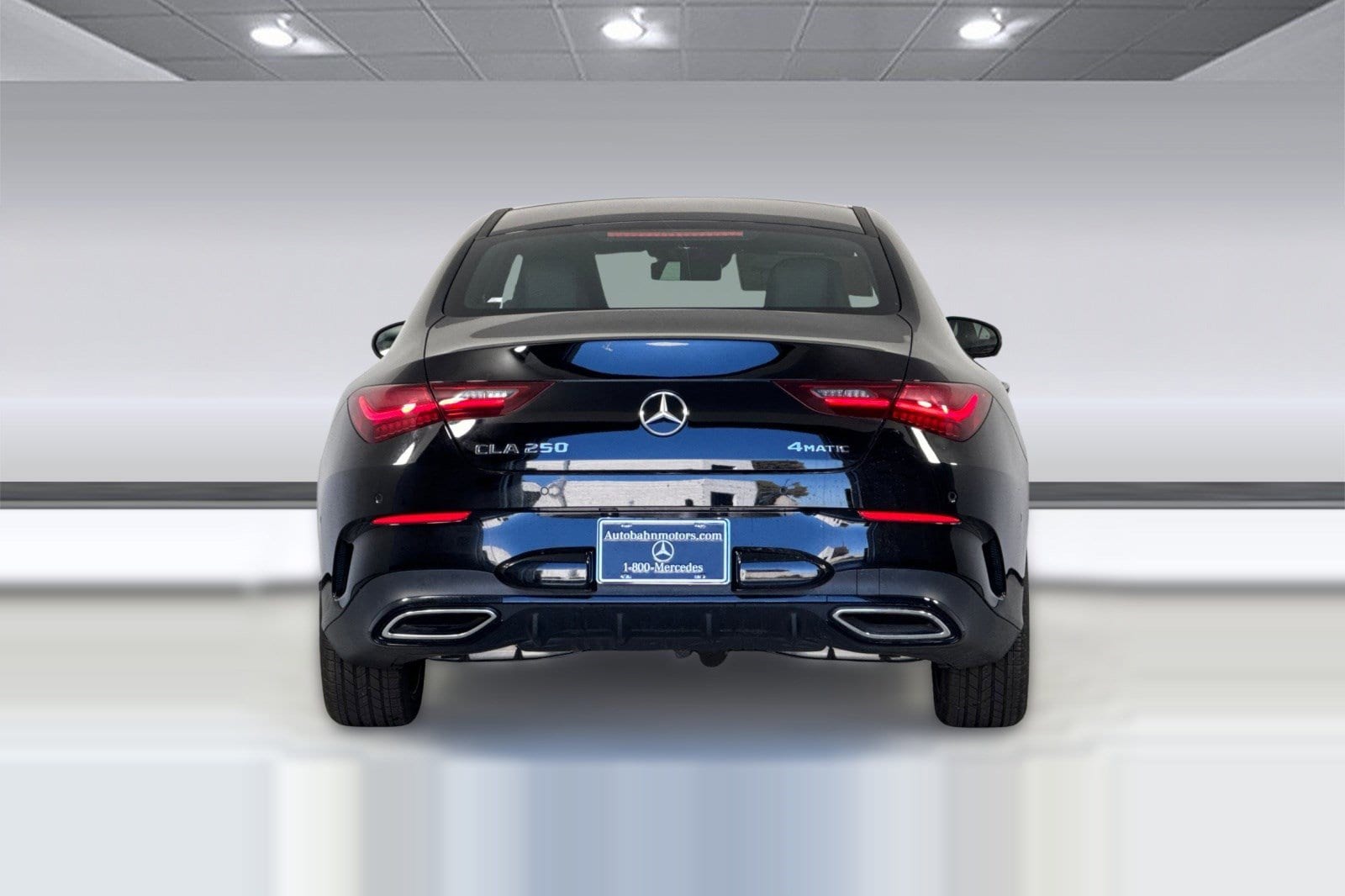 2025 Mercedes-Benz CLA CLA 250 - Photo 10