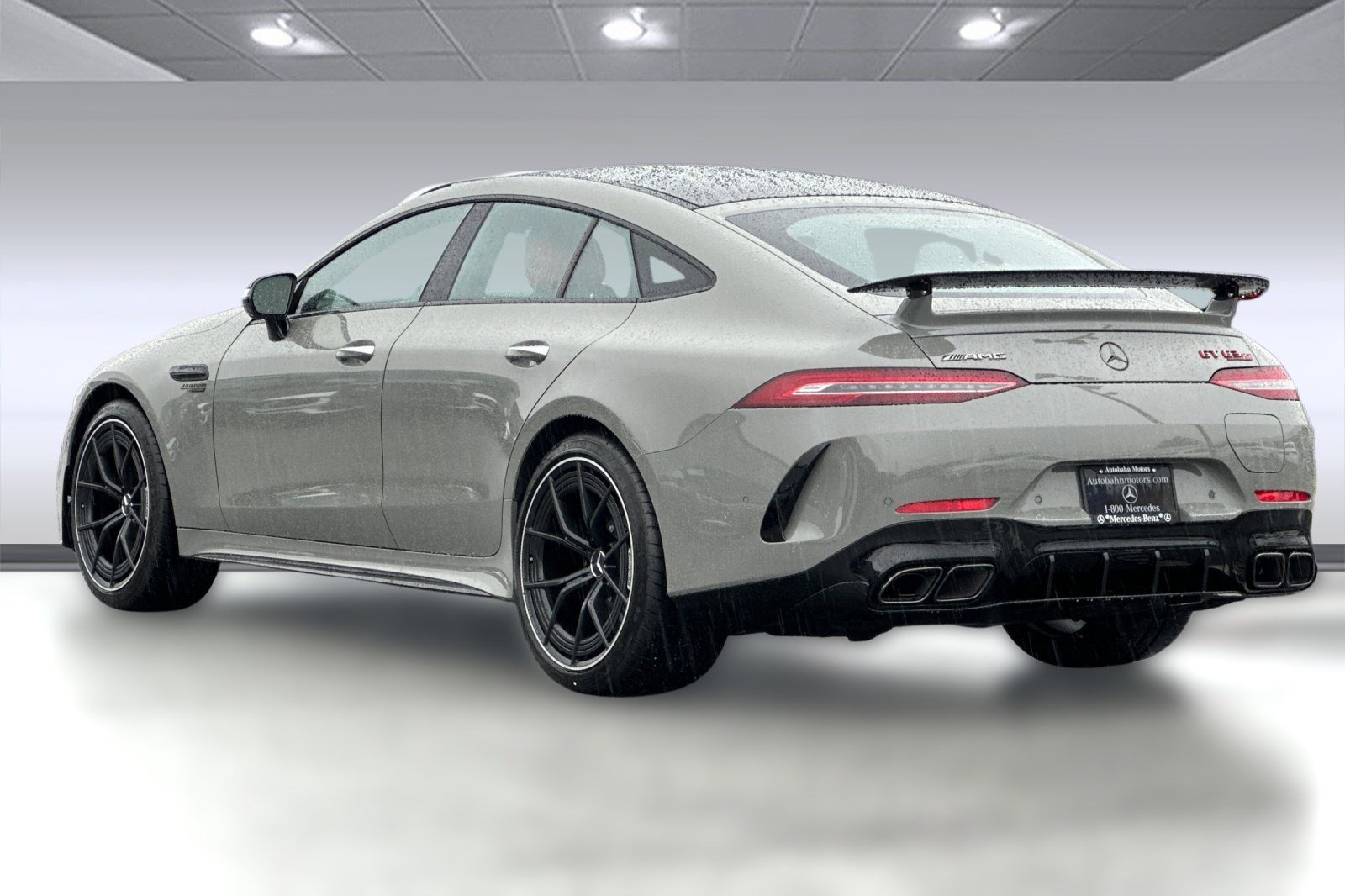 2026 Mercedes Benz AMG GT photo 3