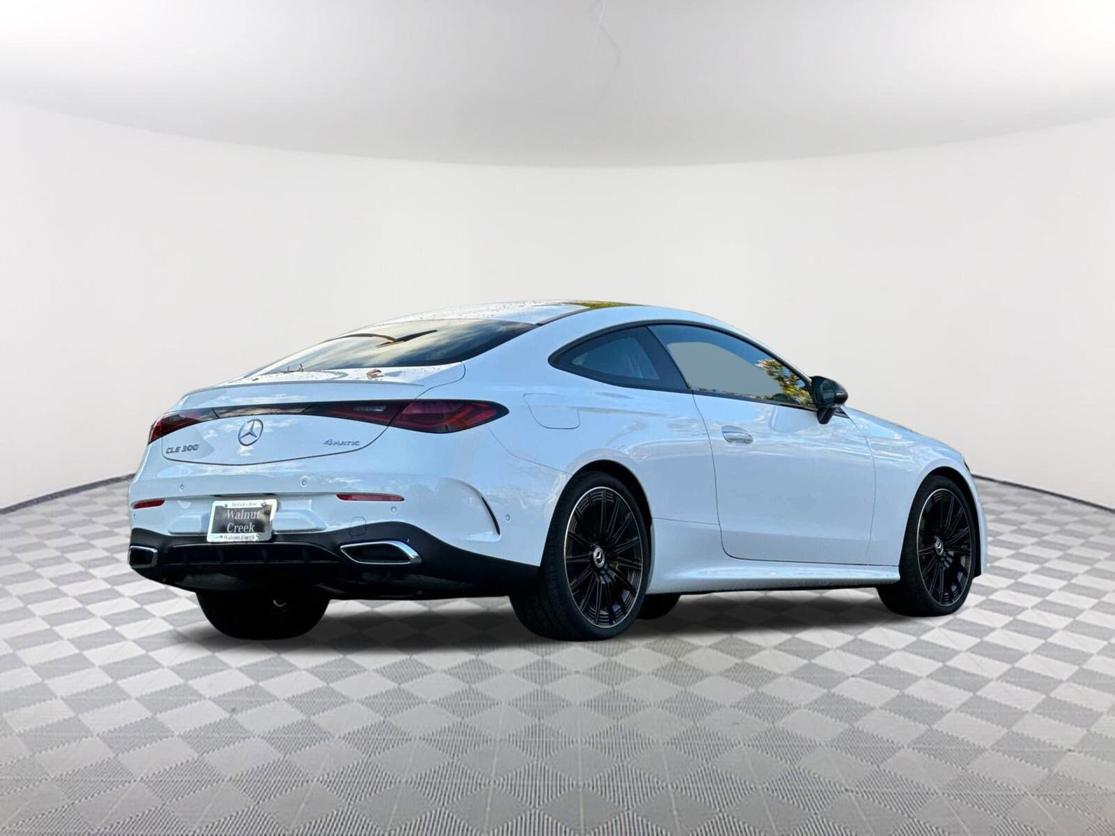 2024 Mercedes Benz CLE 300 4MATIC photo 4