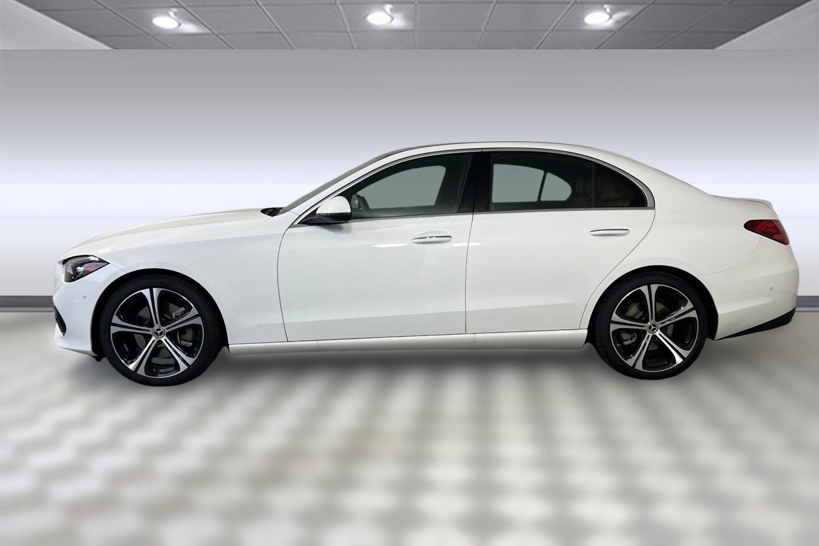 2025 Mercedes Benz C 300 Sedan photo 2