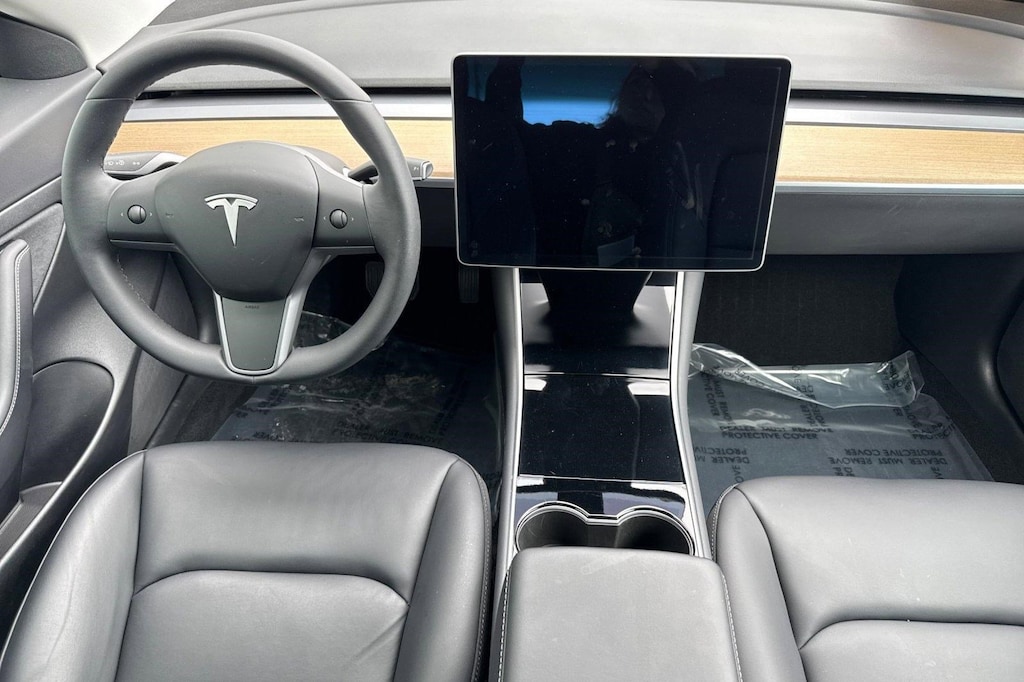 Used 2020 Tesla Model 3 Standard Range Sedan