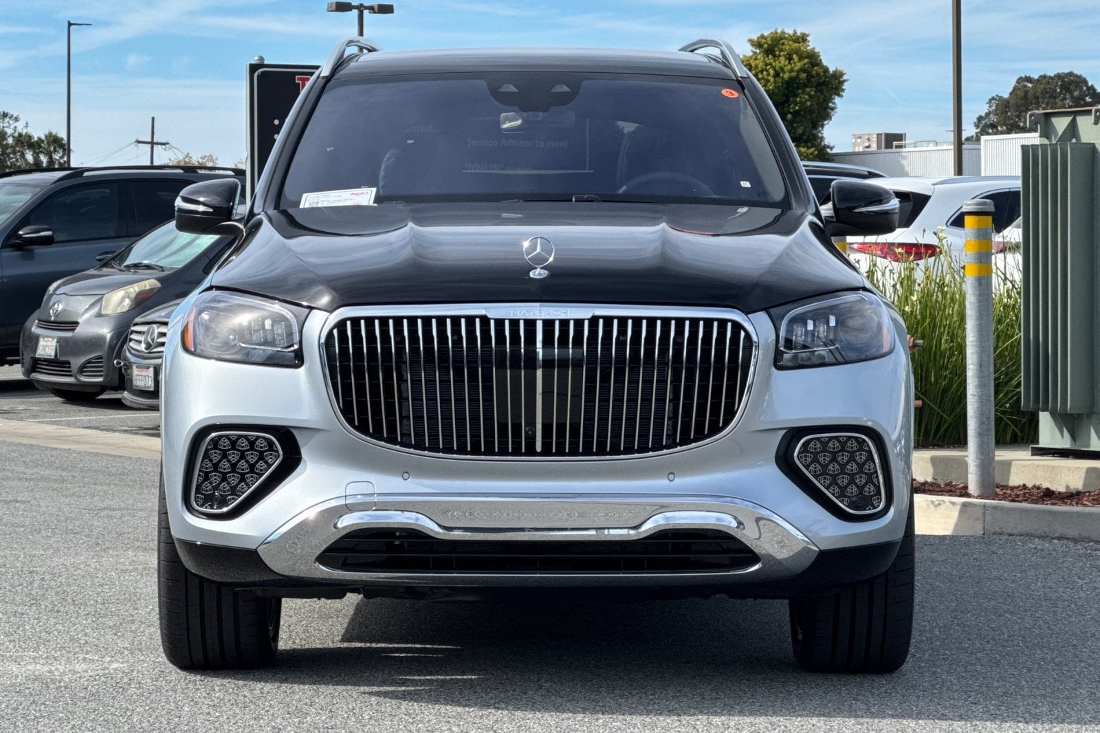 Maybach GLS 600 4MATIC SUV