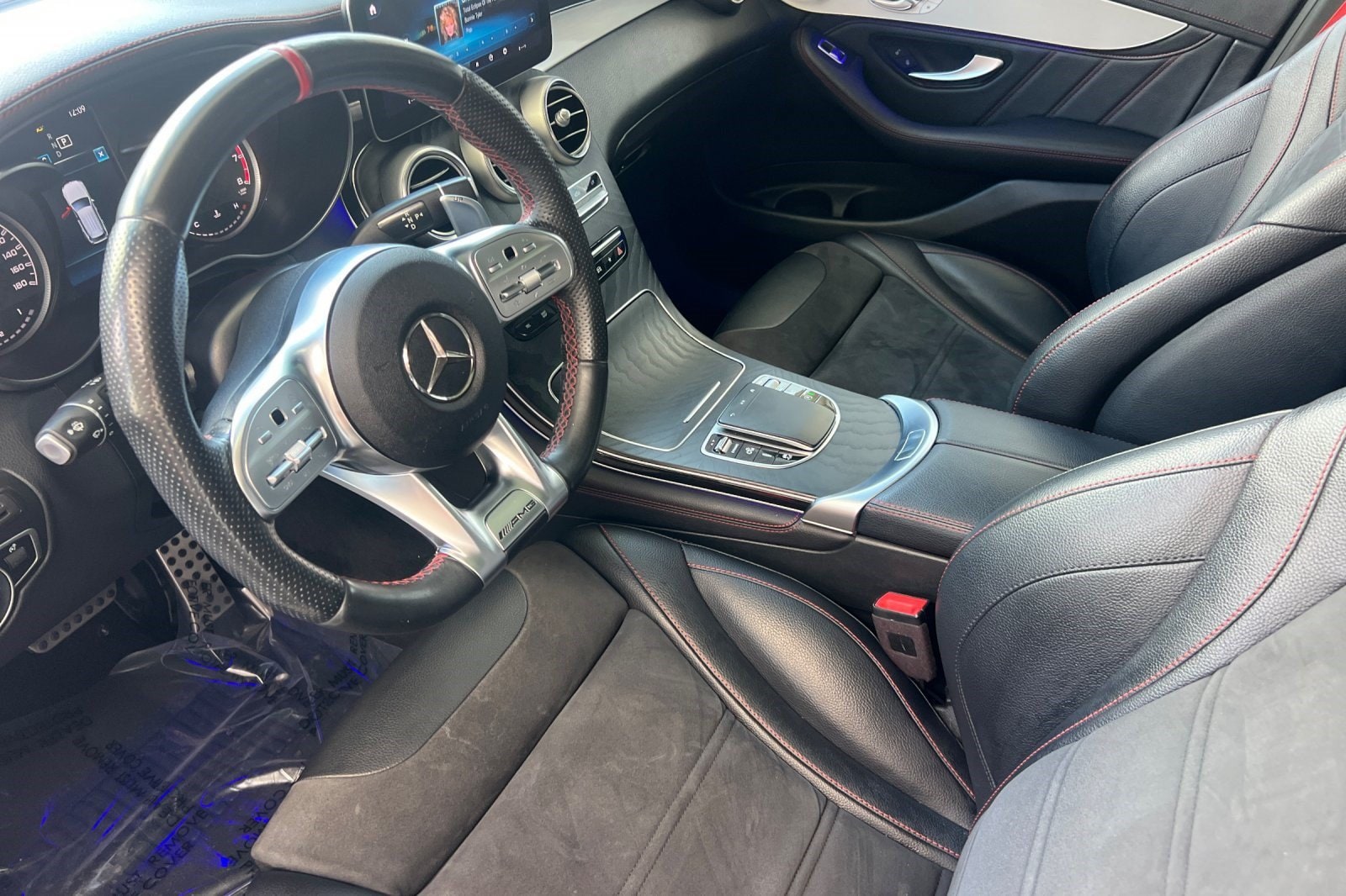 AMG GLC 43 4MATIC SUV