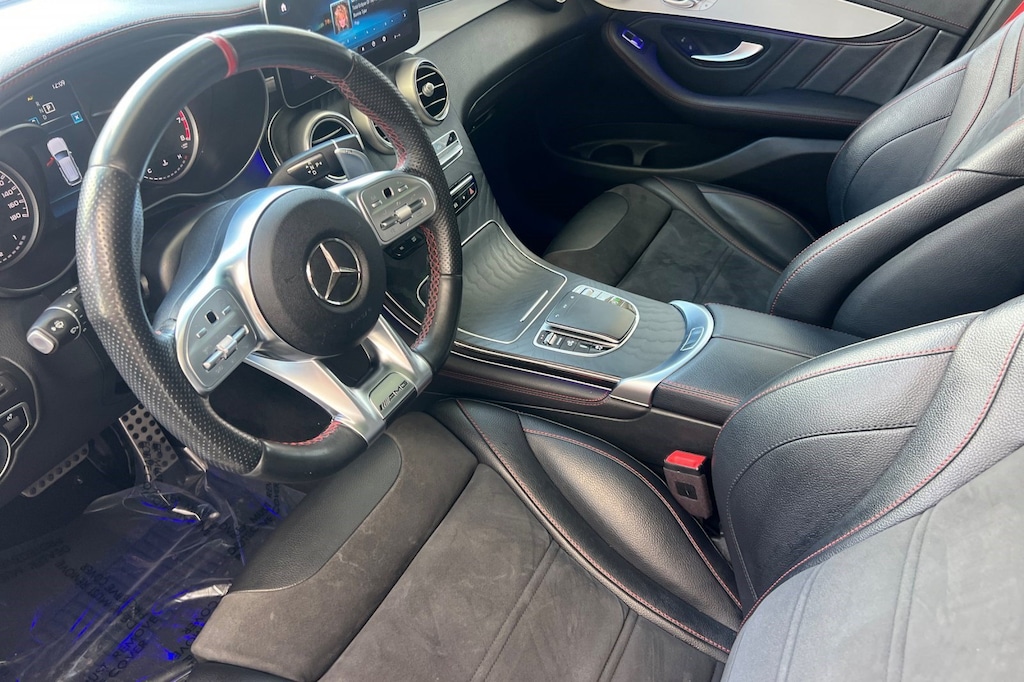 Used 2020 Mercedes-Benz AMG GLC 43 4MATIC SUV
