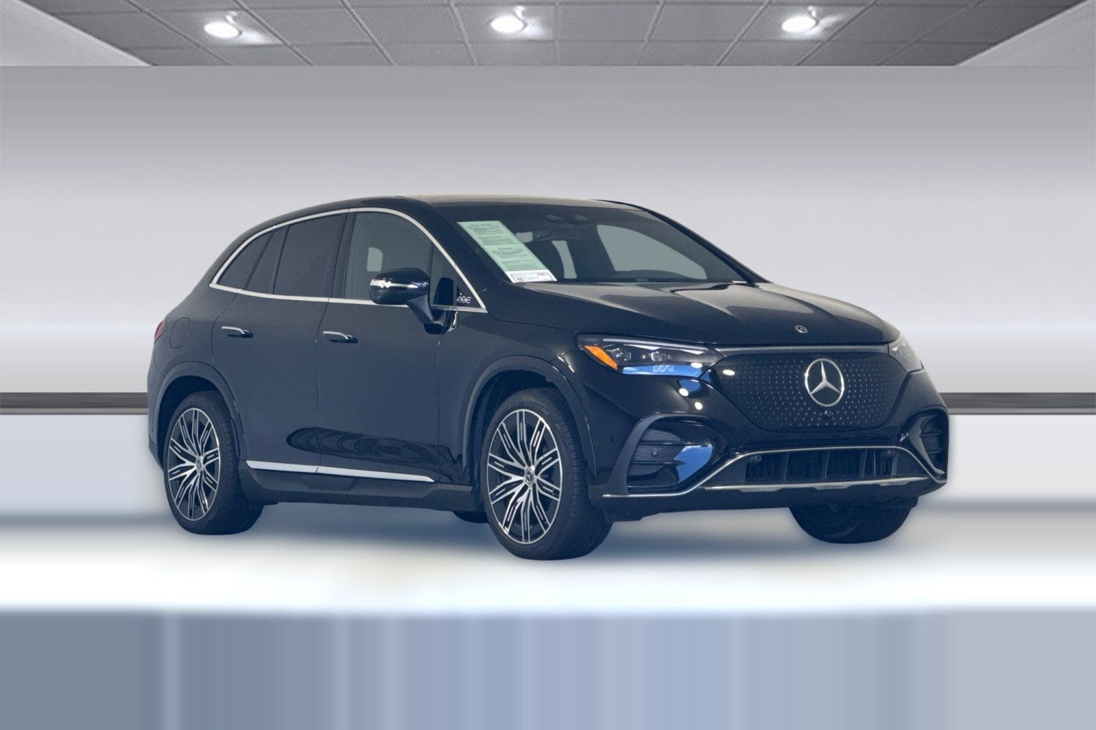 2026 Mercedes-Benz EQE 320+ photo 6