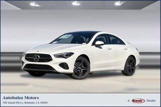 2026 Mercedes-Benz CLA 250 Sedan