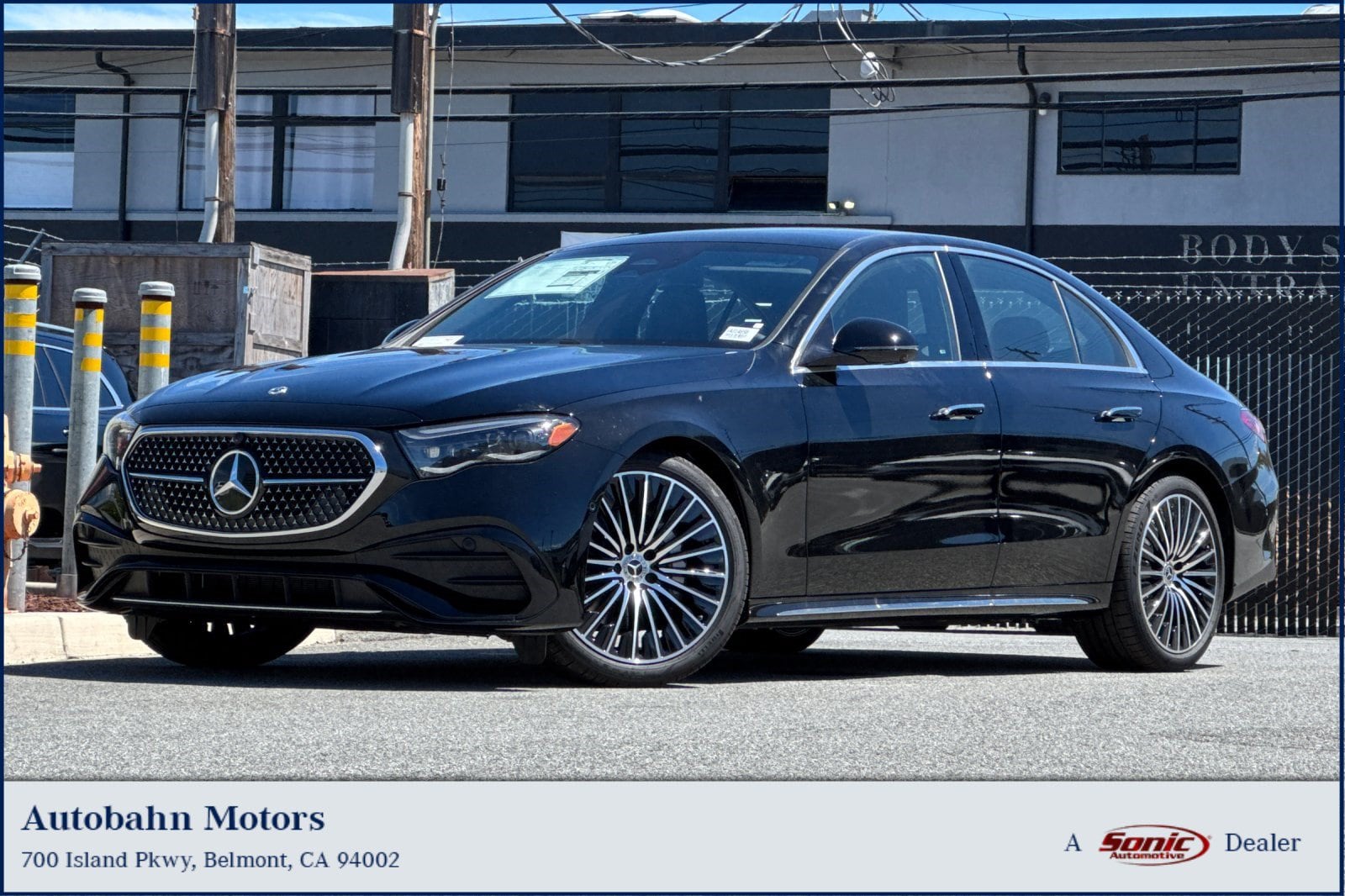 2027 Mercedes-Benz E-Class