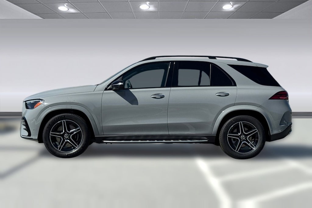 New 2026 Mercedes-Benz GLE 350 4MATIC SUV