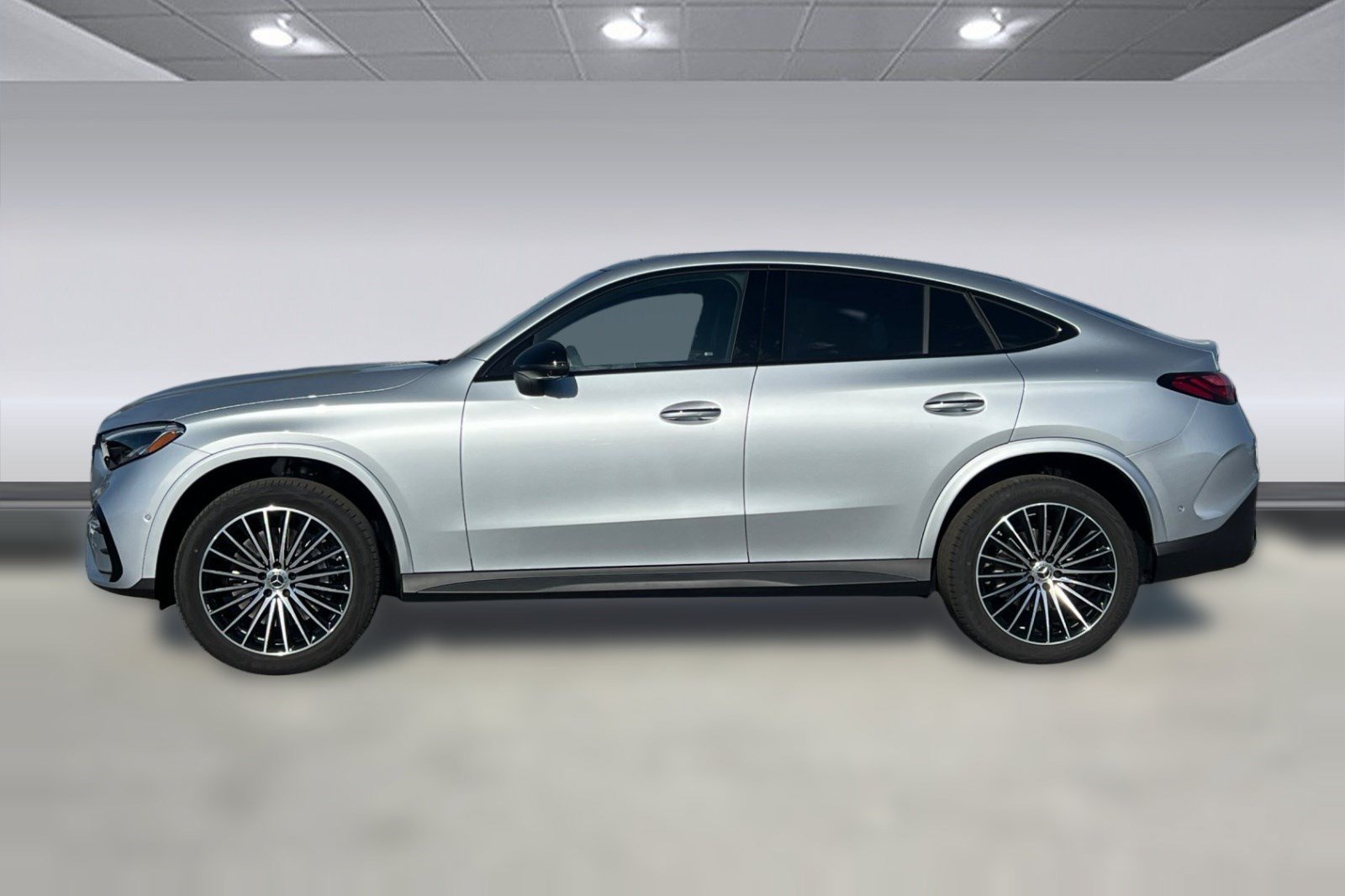 New 2027 Mercedes-Benz GLC 300 4MATIC SUV