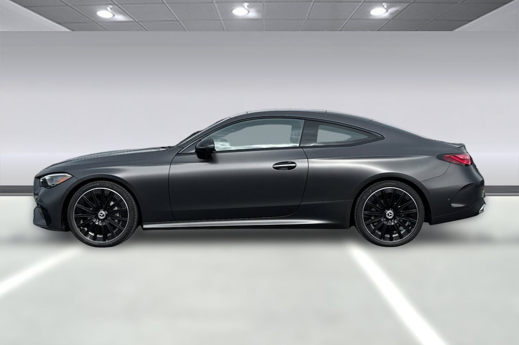 New 2026 Mercedes-Benz CLE 300 4MATIC Coupe