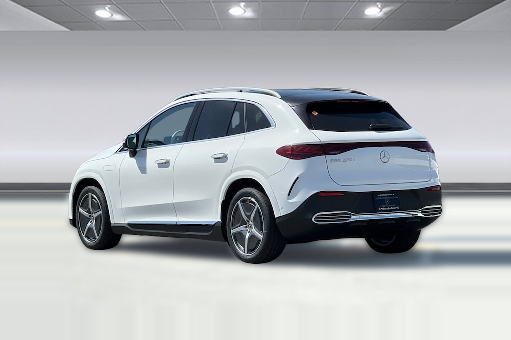 New 2026 Mercedes-Benz EQE 320+ SUV