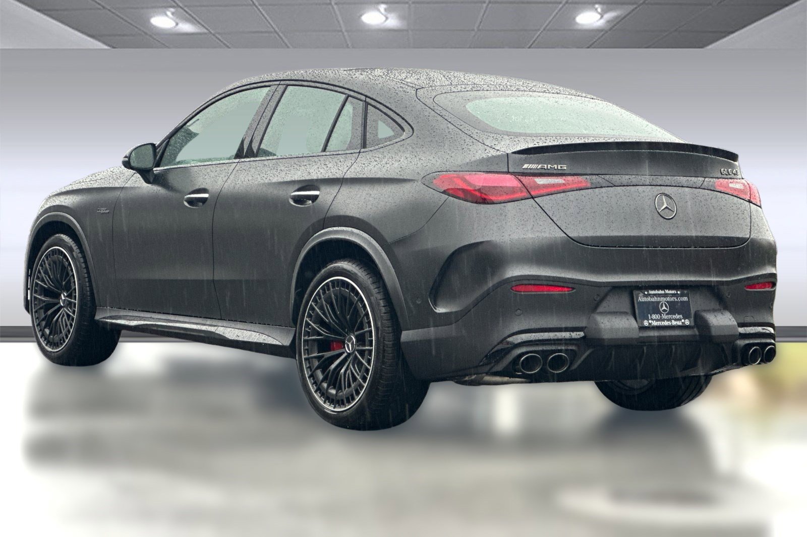 2026 Mercedes Benz GLC AMG 43 photo 2