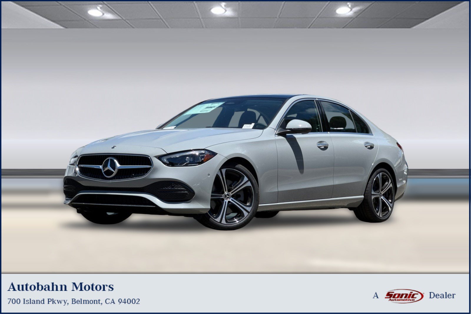  Mercedes-Benz C-Class