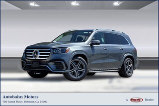 2026 Mercedes-Benz GLS 450 4MATIC SUV