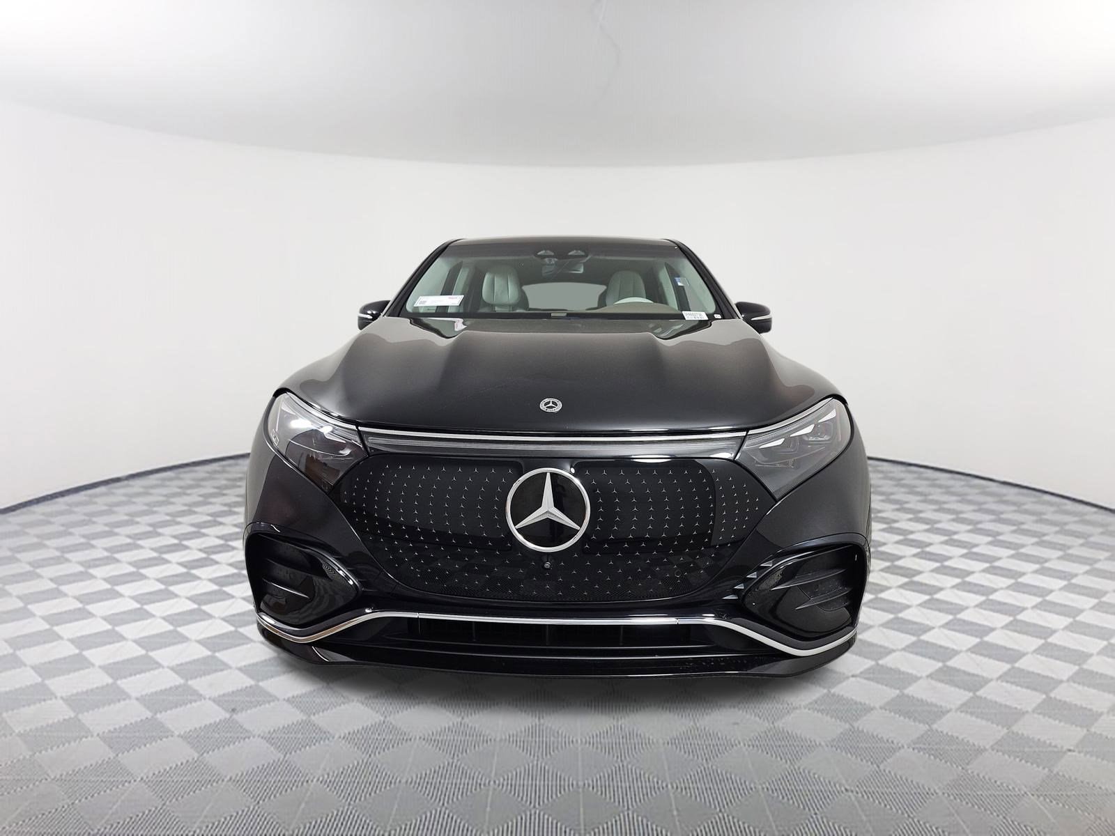 Certified 2023 Mercedes-Benz EQS SUV Base with VIN 4JGDM4EB7PA002738 for sale in Belmont, CA