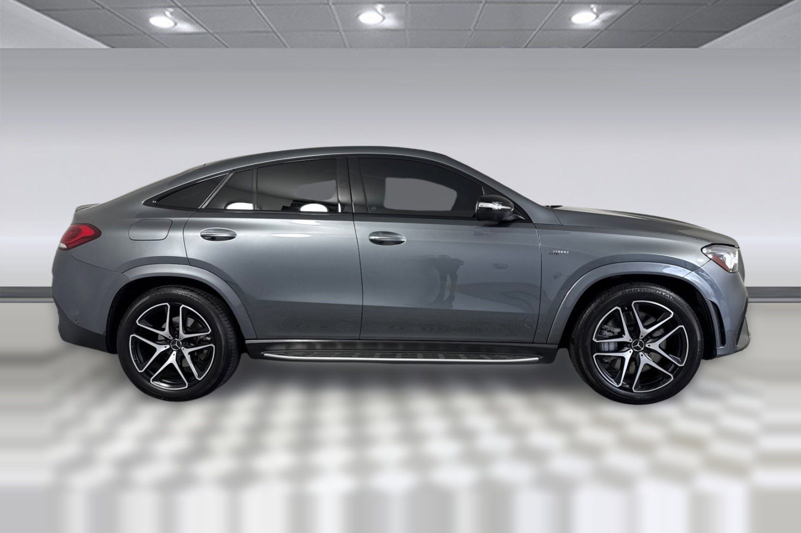 2023 Mercedes-Benz AMG GLE 53 4MATIC photo 3