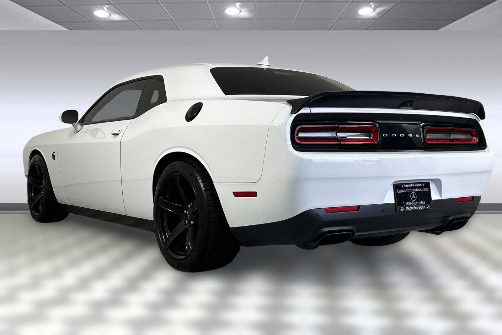 2019 Dodge Challenger SRT8 Hellcat photo 3