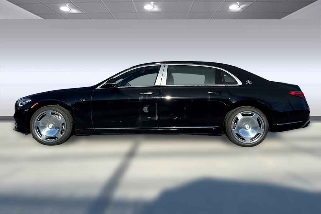 New 2026 Mercedes-Benz Maybach S 680 4MATIC Sedan