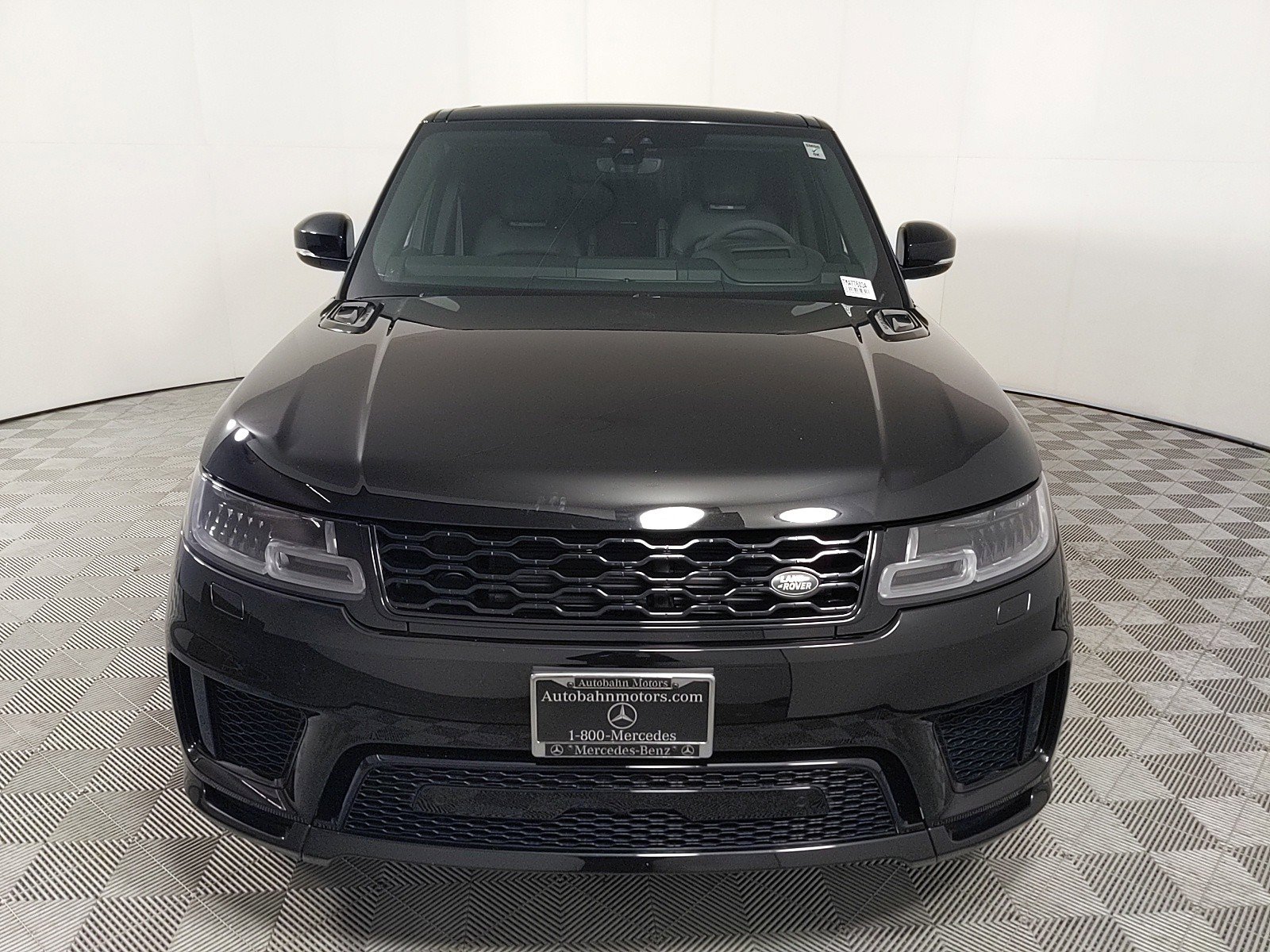 Used 2021 Land Rover Range Rover Sport HST with VIN SALWS2RU6MA776034 for sale in Belmont, CA